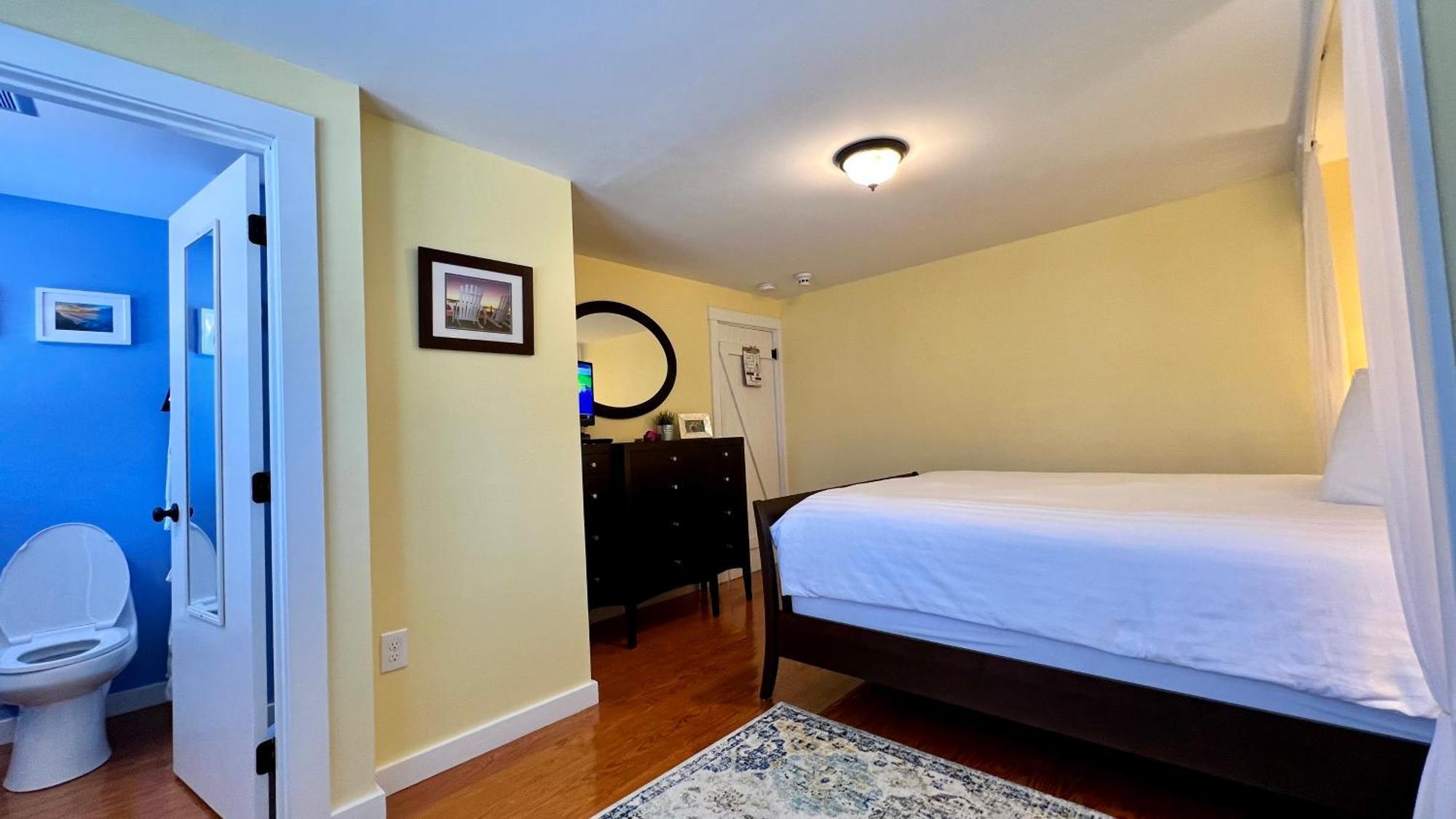 Dragonfly Guest House Ogunquit Exterior foto